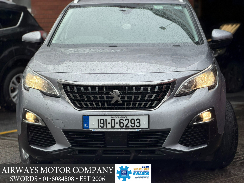 2019 Peugeot 3008 - image 16
