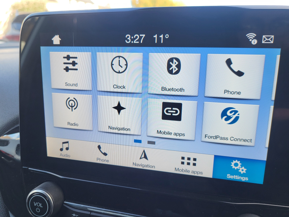 2019 Ford Fiesta 1.1 Zetec 5-dr, 85 PS, 12-mth Warranty €11,750