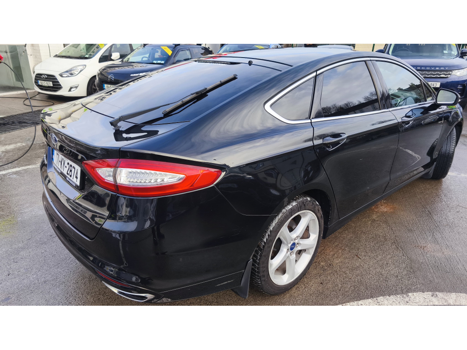 2017 Ford Mondeo 2.0 TDCI TITANIUM 180PS AA approved 1 Year Warranty €9,950