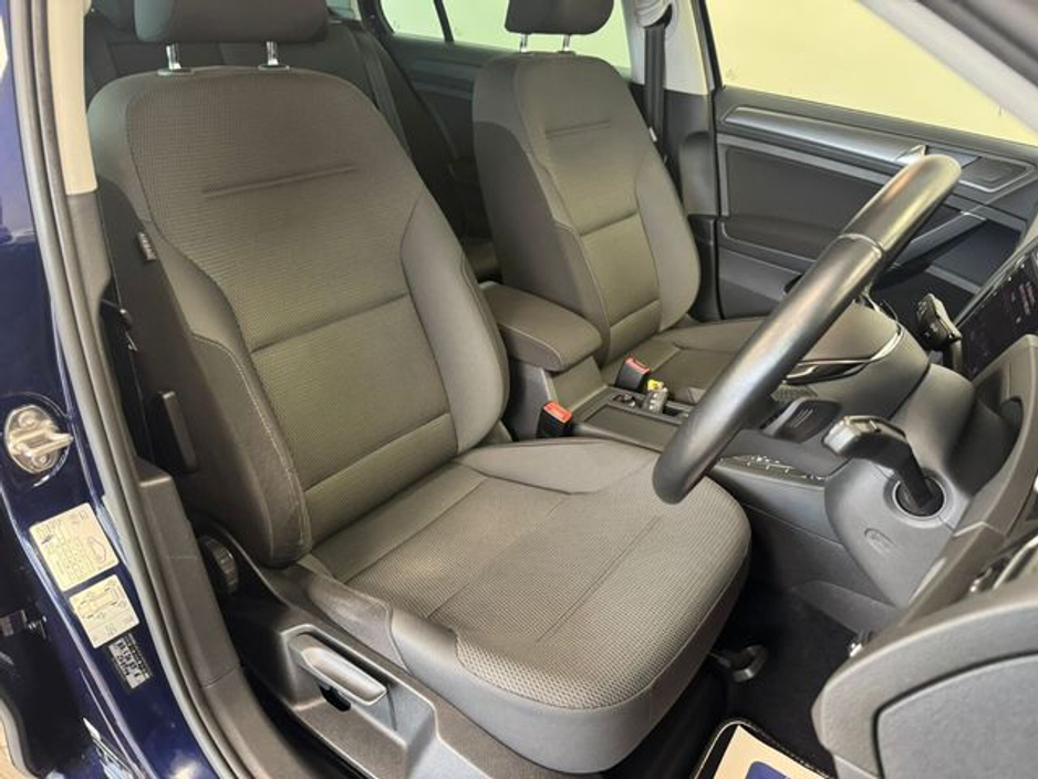 2017 Volkswagen Golf 1.2 TSI 110 bhp DSG Comfortline €13,250