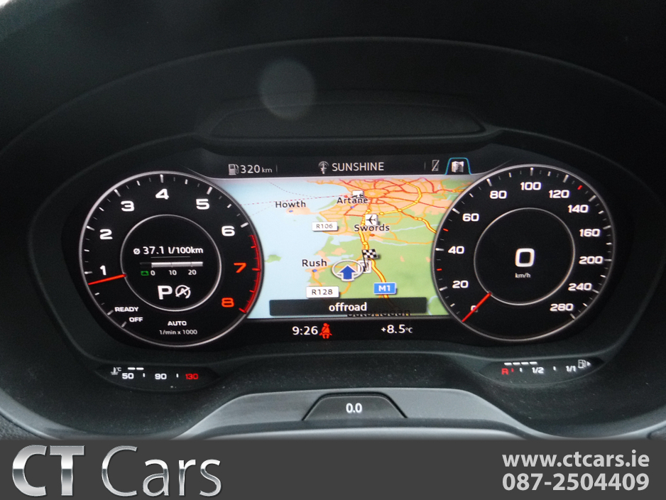 2018 Audi A3 - image 18