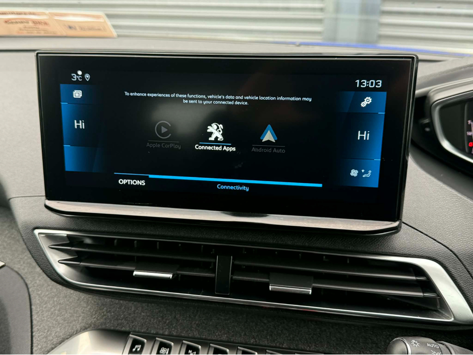 2022 Peugeot 3008 FL ALLURE 1.5 BLUE HDI 130 bhp €25,950