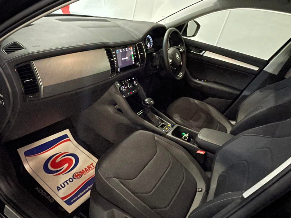 2022 Skoda Kodiaq 7S AMBITION 2.0 TDI 15 150HP DSG €36,900