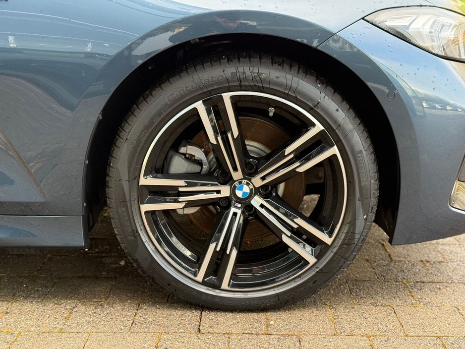 2026 BMW 3 Series 330e M Sport €62,450