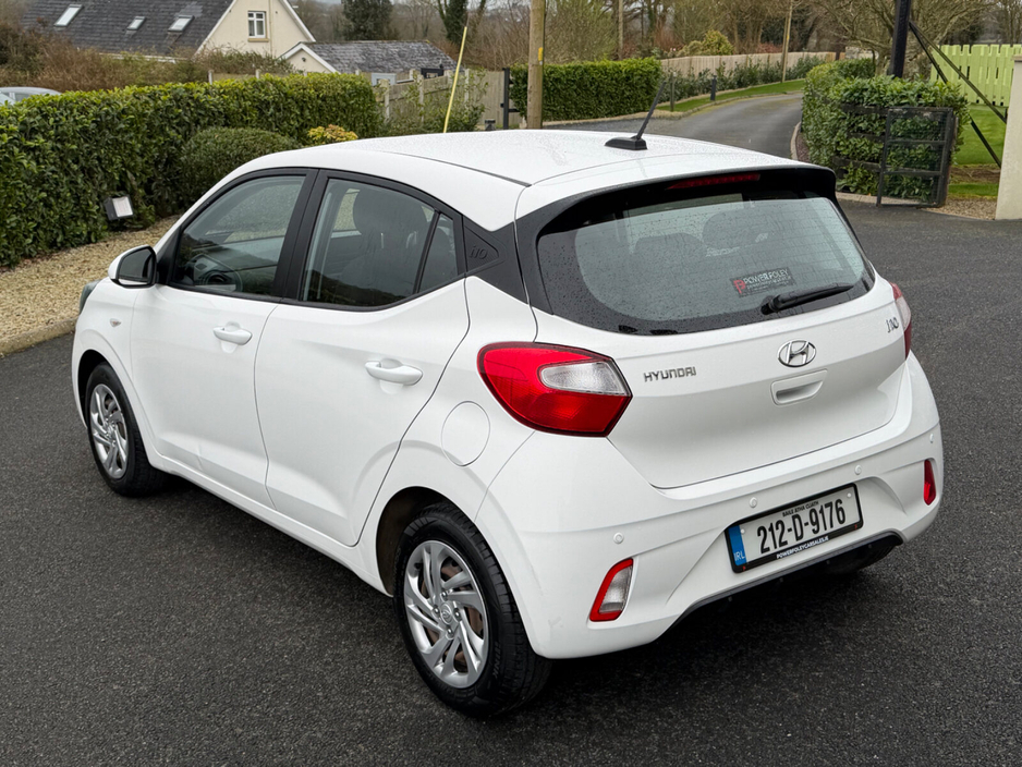 2021 Hyundai i10 - image 22