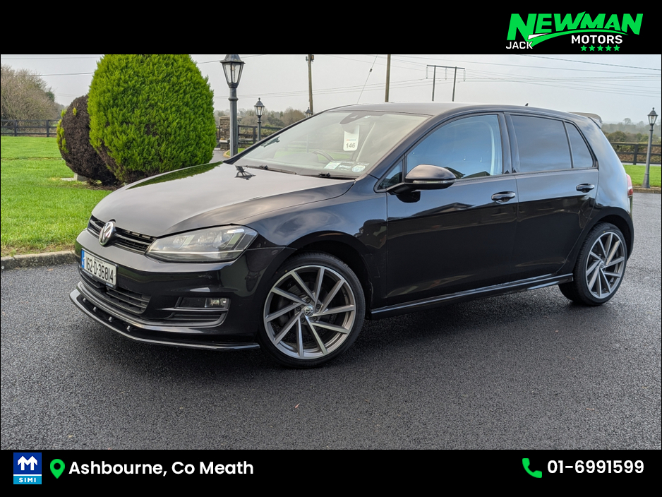 2016 Volkswagen Golf 2016 VW Golf 1.2 TFSI Automatic | Petrol €13,950