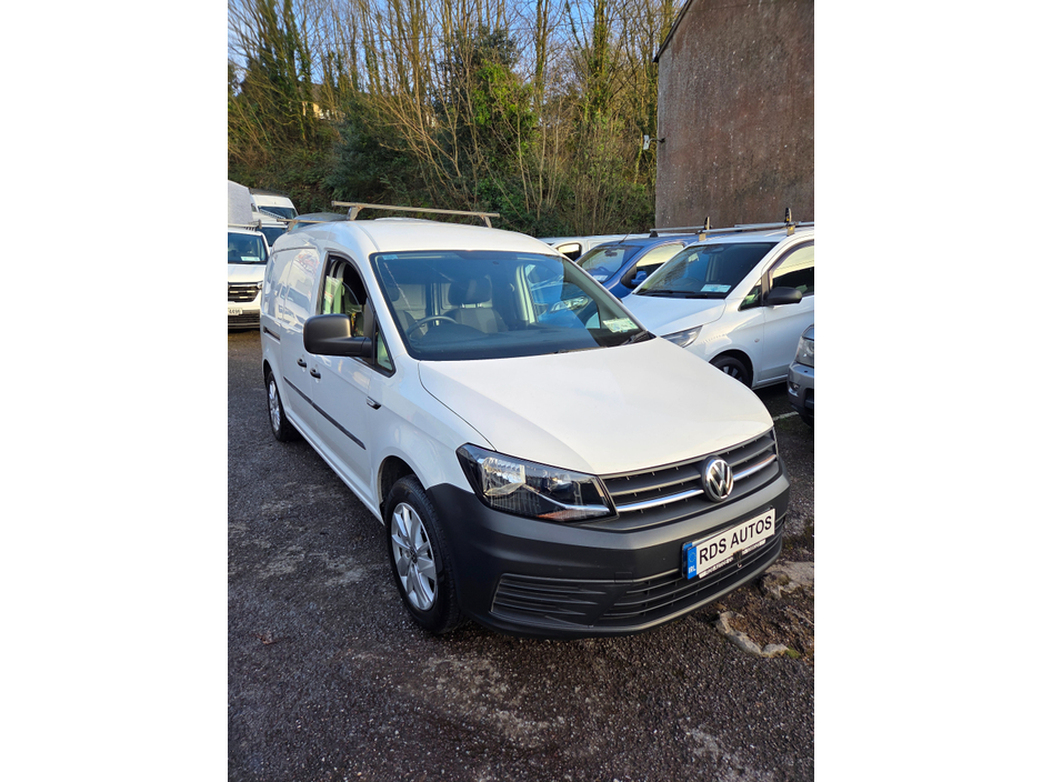 2018 Volkswagen Caddy for sale in , Ireland