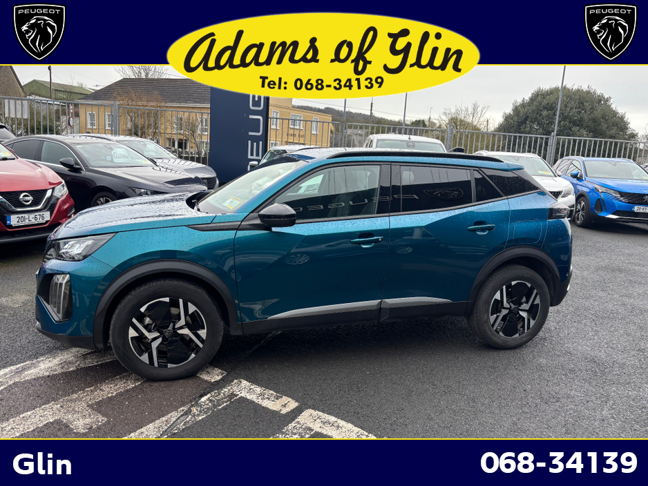 2025 Peugeot 2008 - image 2