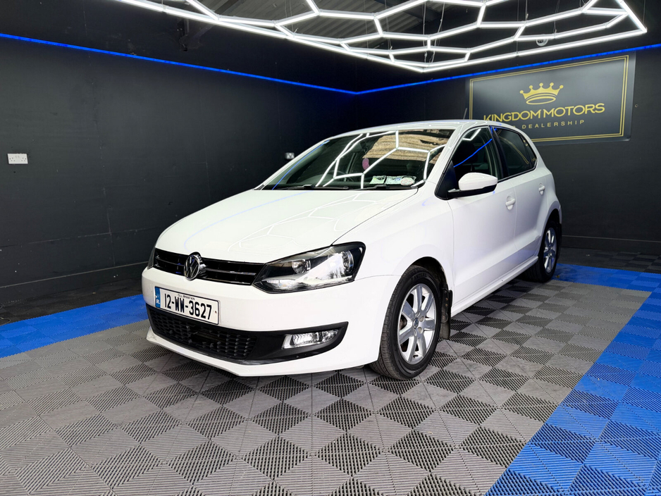 2012 Volkswagen Polo - image 6