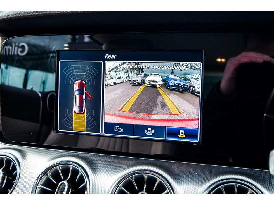 2018 Mercedes-Benz E Class - image 19