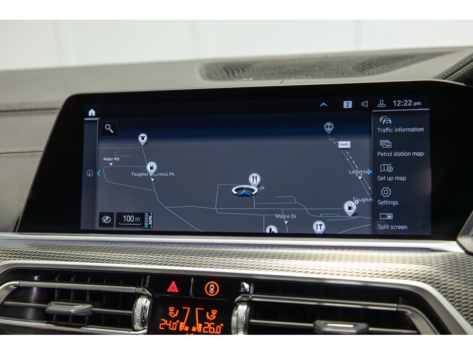 2022 BMW X5 xDrive45e M Sport €57,950