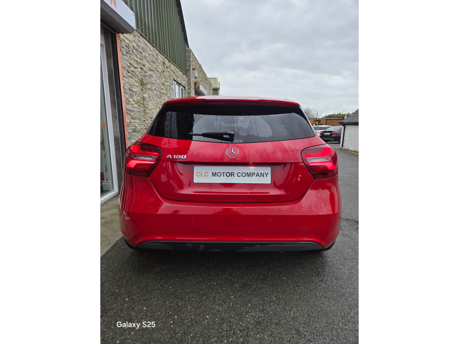 2017 Mercedes-Benz A Class  €17,950