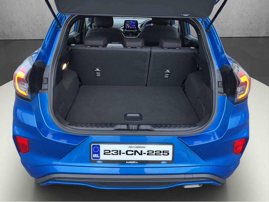 2023 Ford Puma ST-LINE *Manufacturers Warranty until 17/01/2028 or 100,000 KMS * €22,950