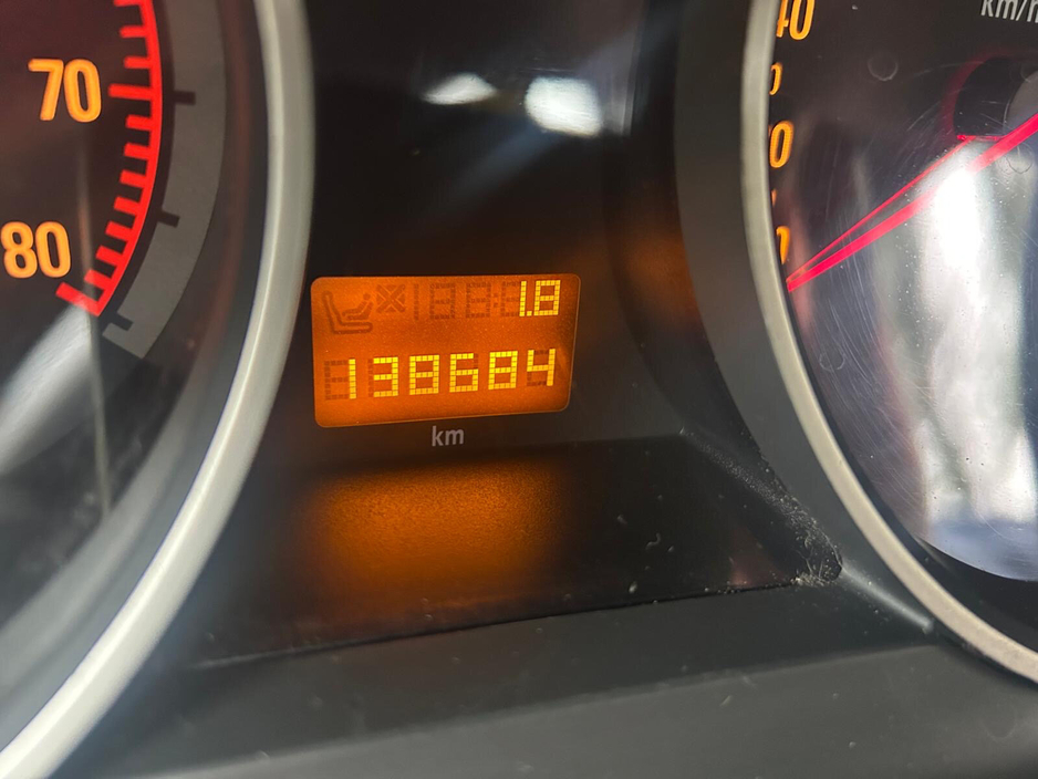 2007 Opel Astra 1.8 16v Design €3,890