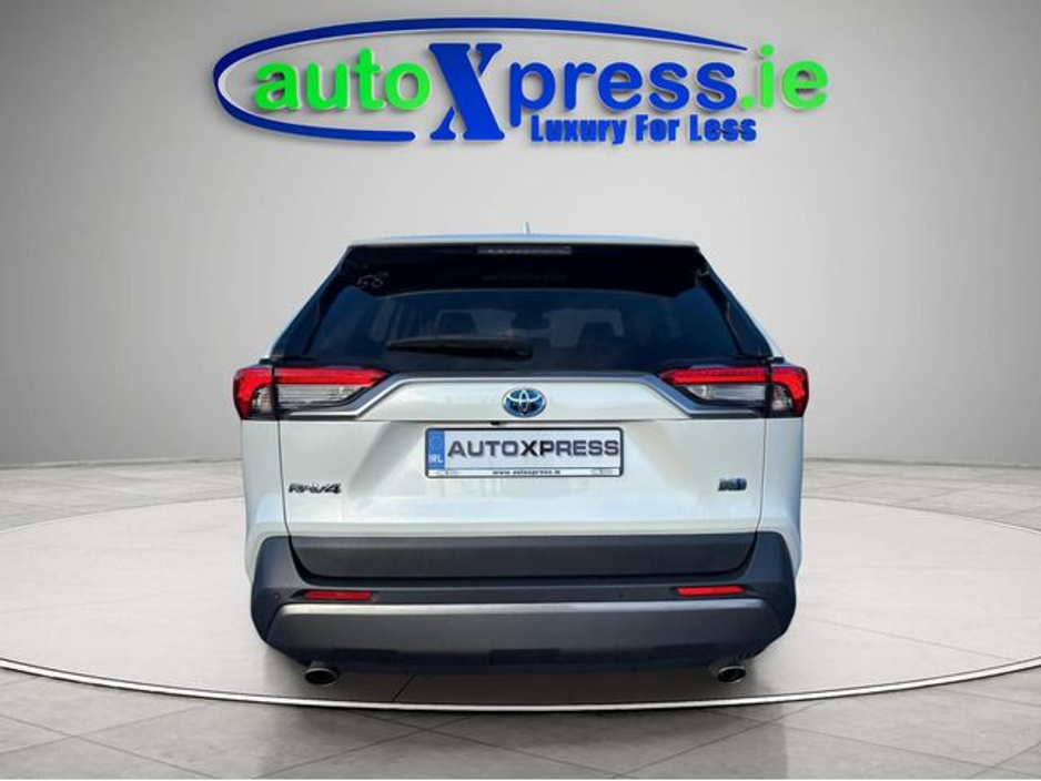 2020 Toyota Rav4 HYBRID G 4WD Automatic €31,495