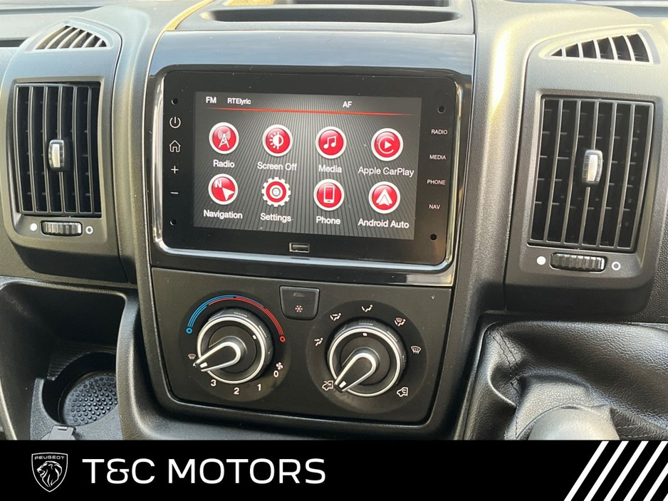 2023 Citroen Relay RELAY 33 L3H2 BLUEHDI 140