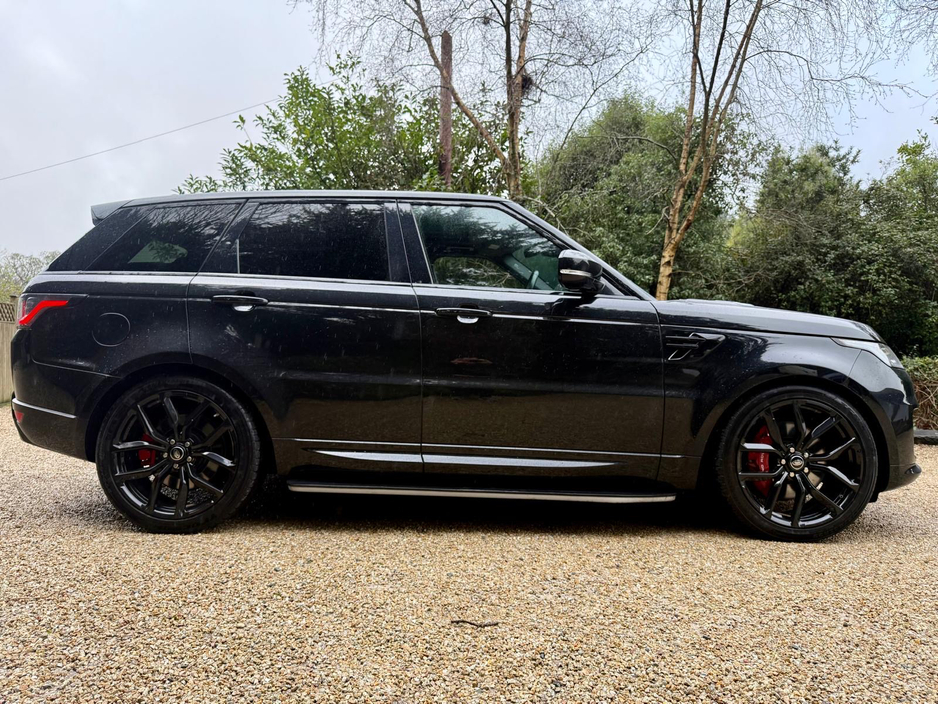 2021 Land Rover Range Rover Sport P400 HSE DYNAMIC BLACK EDITION €50,950