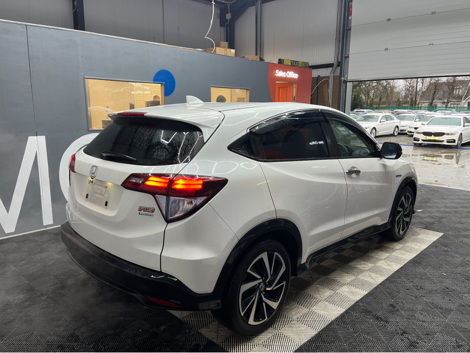 2017 Honda Vezel €16950! 2017 HONDA VEZEL RS HYBRID SENSING 1.5 AUTOMATIC / CRUISE CONTROL / REVERSE CAMERA / HEATED SEATS / PADDLE SHIFTERS AND MORE €16,950