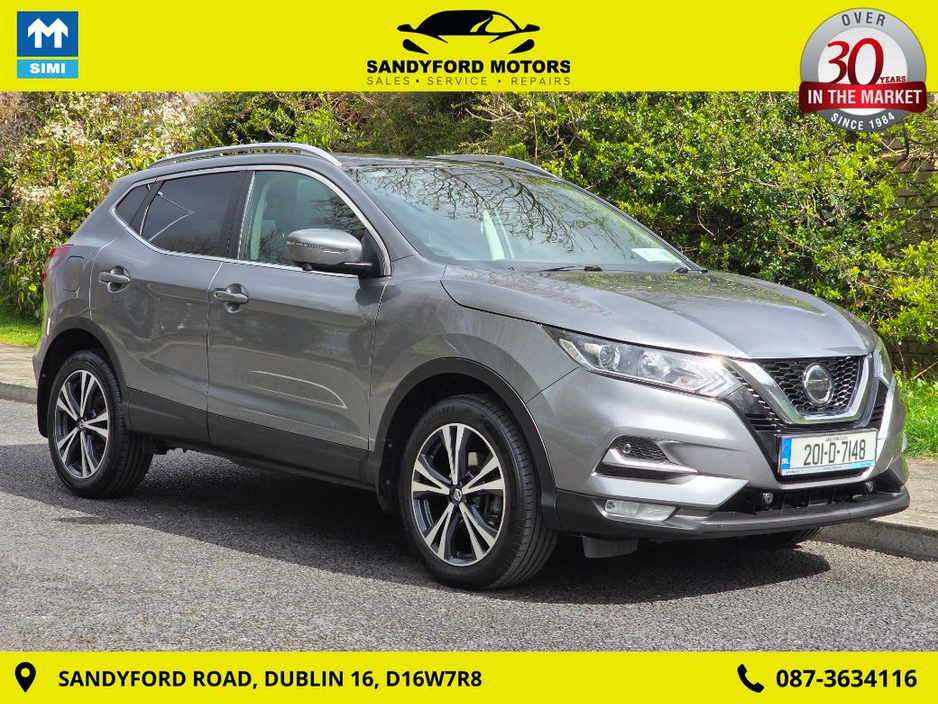 2020 Nissan Qashqai for sale in , Ireland