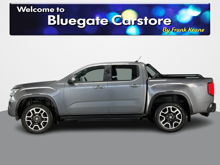2023 Volkswagen Amarok - image 7