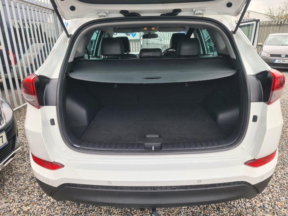 2018 Hyundai Tucson - image 14