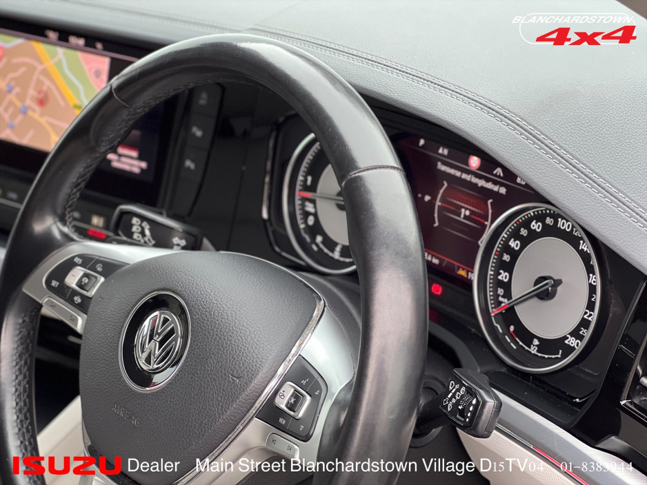 2020 Volkswagen Touareg DESIGN 3.0 TDI €44,900