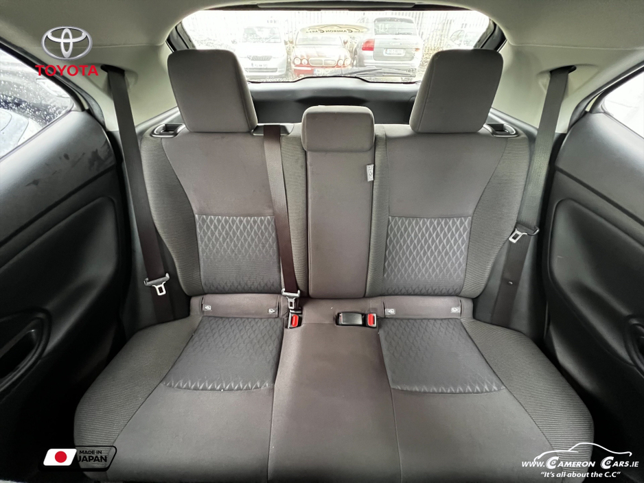 2021 Toyota Yaris Cross AUTOMATIC CITY SUV €23,950