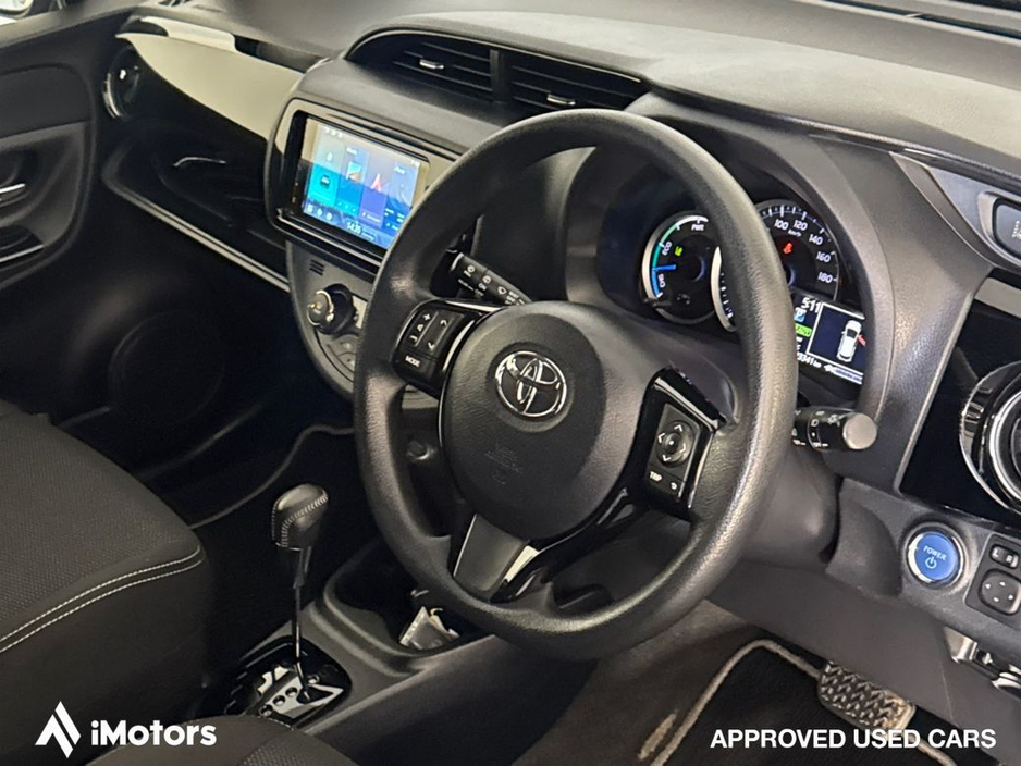 2019 Toyota Vitz Hybird F safety Edition €12,900