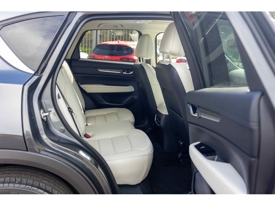 2025 Mazda CX-5 - image 23