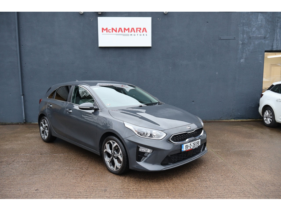 2019 Kia Ceed for sale in , Ireland