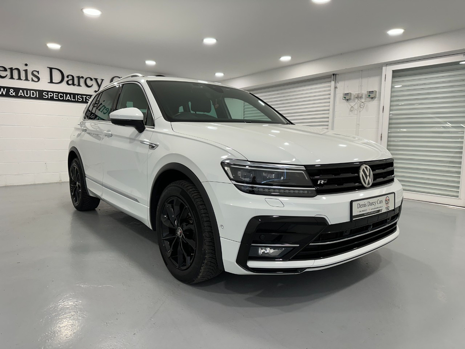 2019 Volkswagen Tiguan - image 2