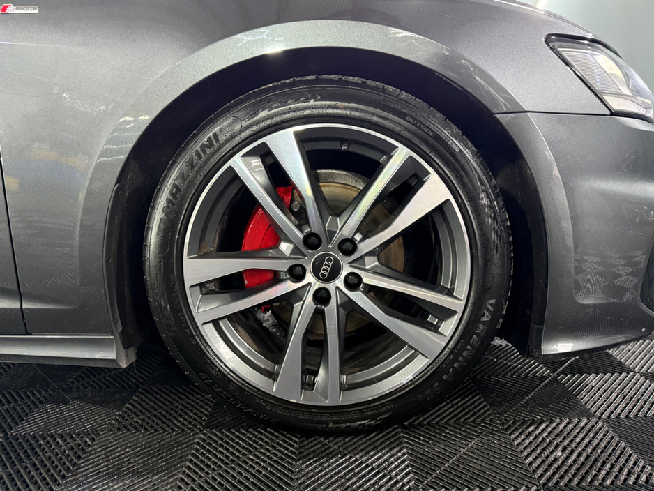 2023 Audi A6 40TDI 204HP S tronic S Line €42,950