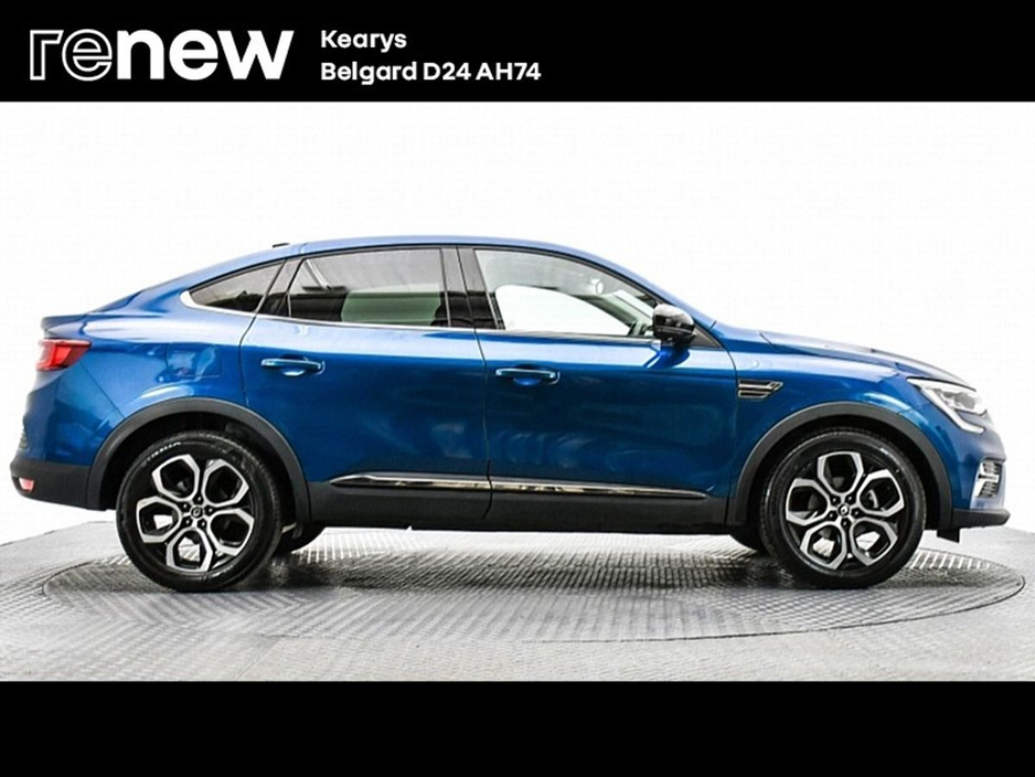 2024 Renault Arkana TCe 140 Auto Techno €30,490