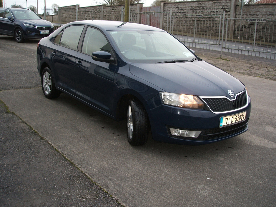 2017 Skoda Rapid - image 5