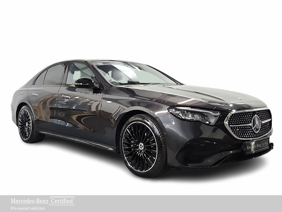 2025 Mercedes-Benz E Class - image 2