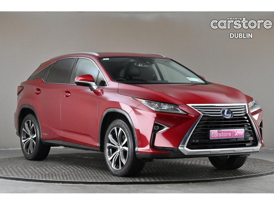 2018 Lexus RX 450 h for sale in , Ireland
