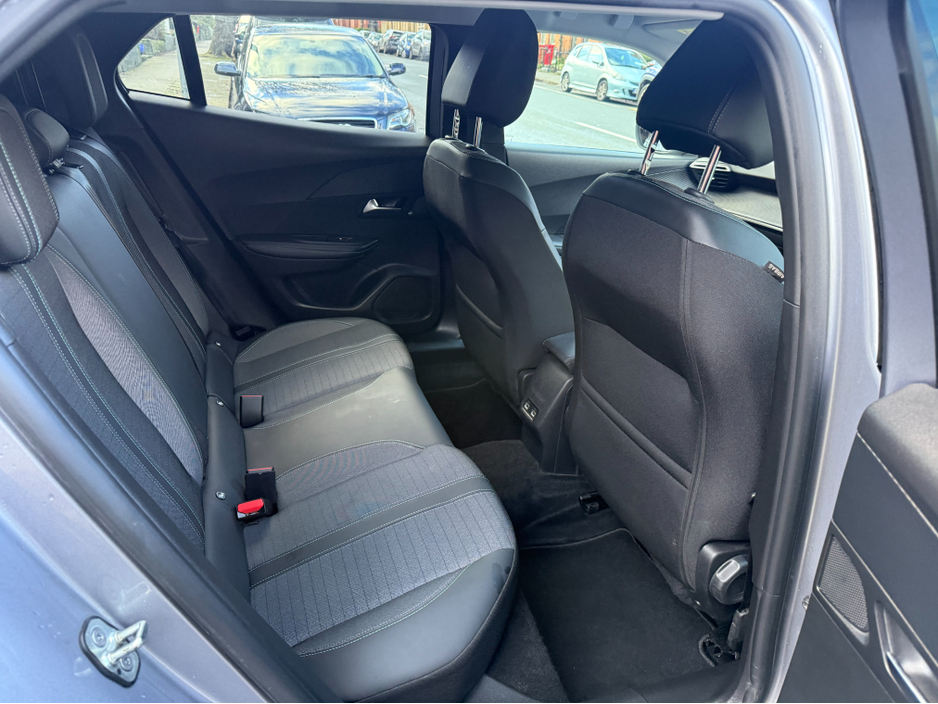 2023 Peugeot 2008 50kwh Electric, High Spec Allure, 3d Cockpit, 360 Cameras, Apple Car Play, Android Auto, A/C, Alloys, Ideal Family Car, Finance Available, Service & Warranty Included, SIMI Dealer, €18,950