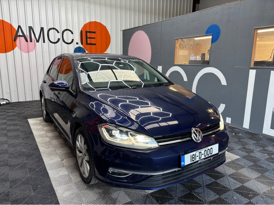 2018 Volkswagen Golf for sale in , Ireland