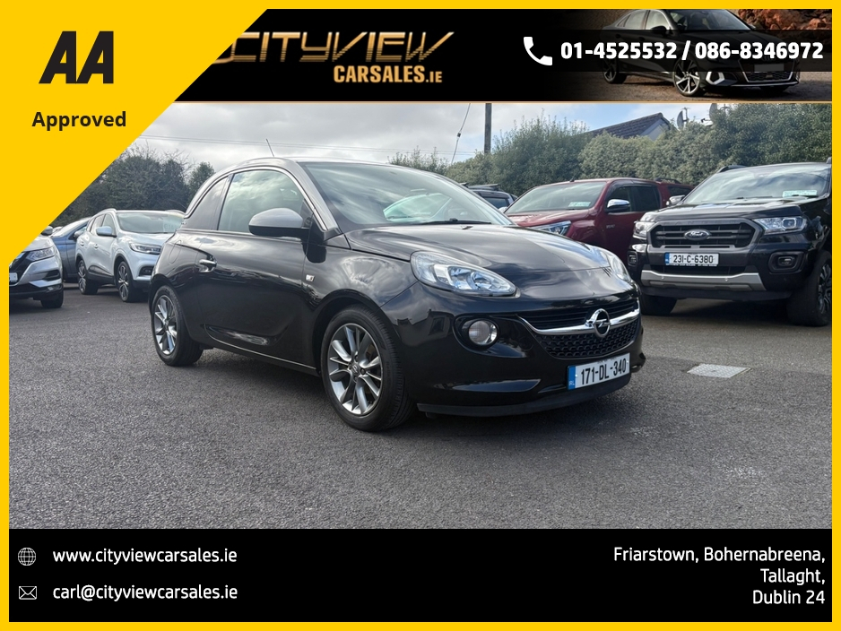 2017 Opel Adam for sale in , Ireland