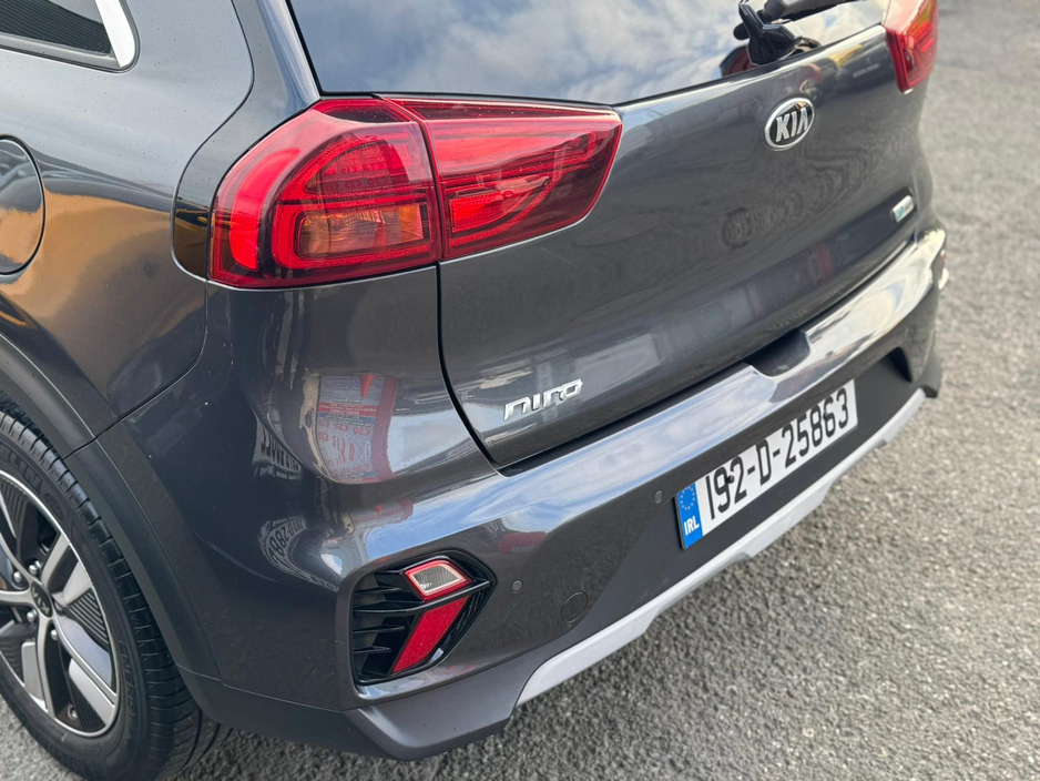 2019 Kia Niro TOP SPEC NCT 09/27 €15,950