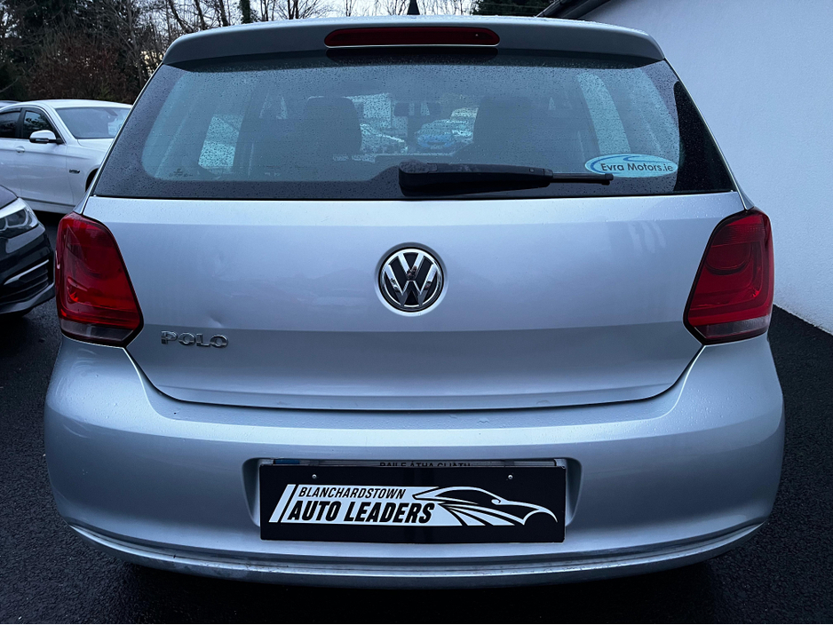 2010 Volkswagen Polo 1.2 TRENDLINE 70BHP LOW KM €4,900