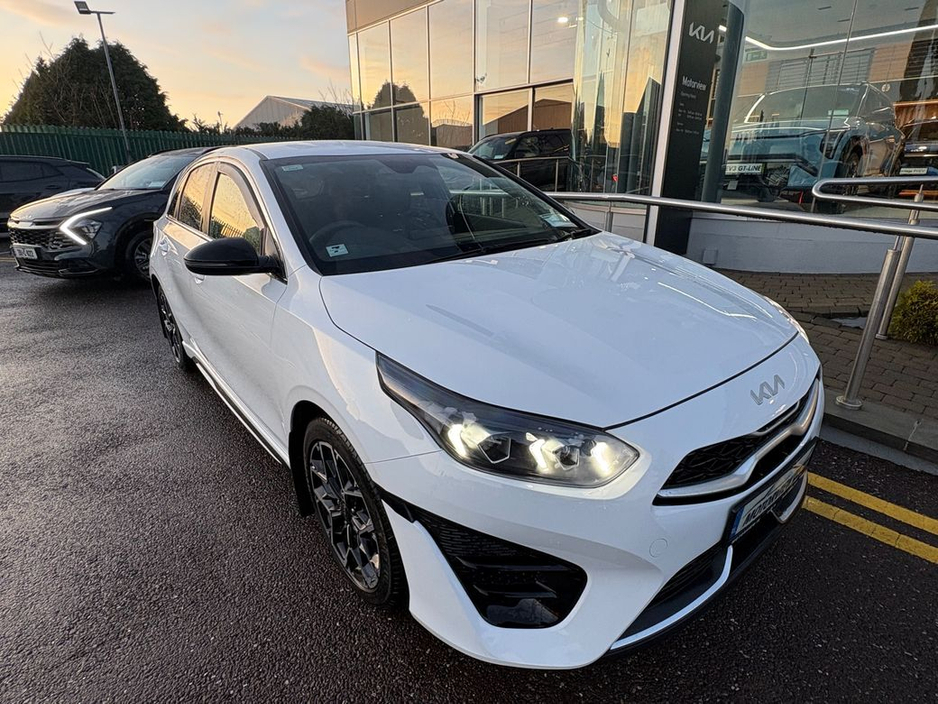 2025 Kia Ceed 1.0 GTL MY25, *sold* €27,900