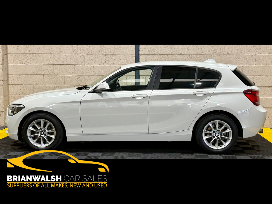 2014 BMW 1 Series - image 17