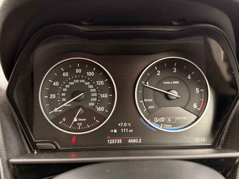 2017 BMW 1 Series BMW 1-Series 2017 1.5 Diesel Manual NCT €10,350