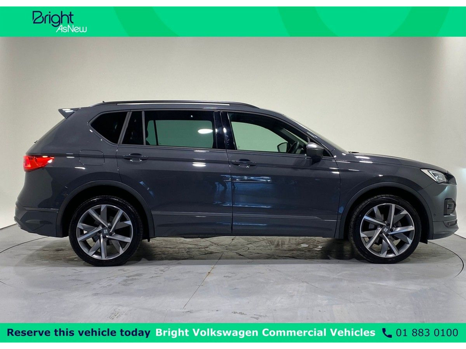 2024 SEAT Tarraco - image 5