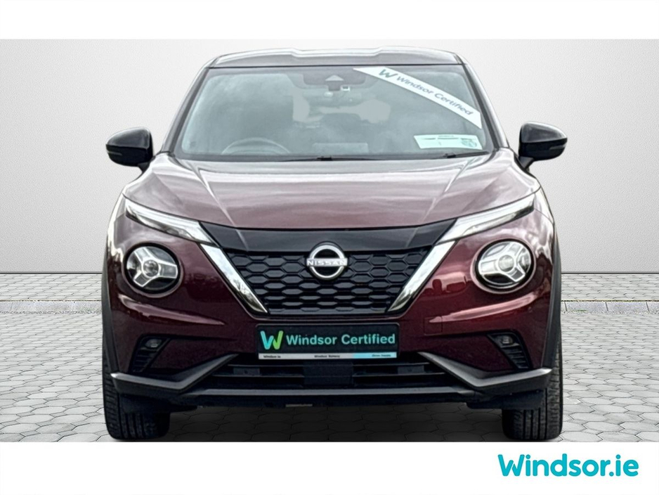 2024 Nissan Juke - image 9