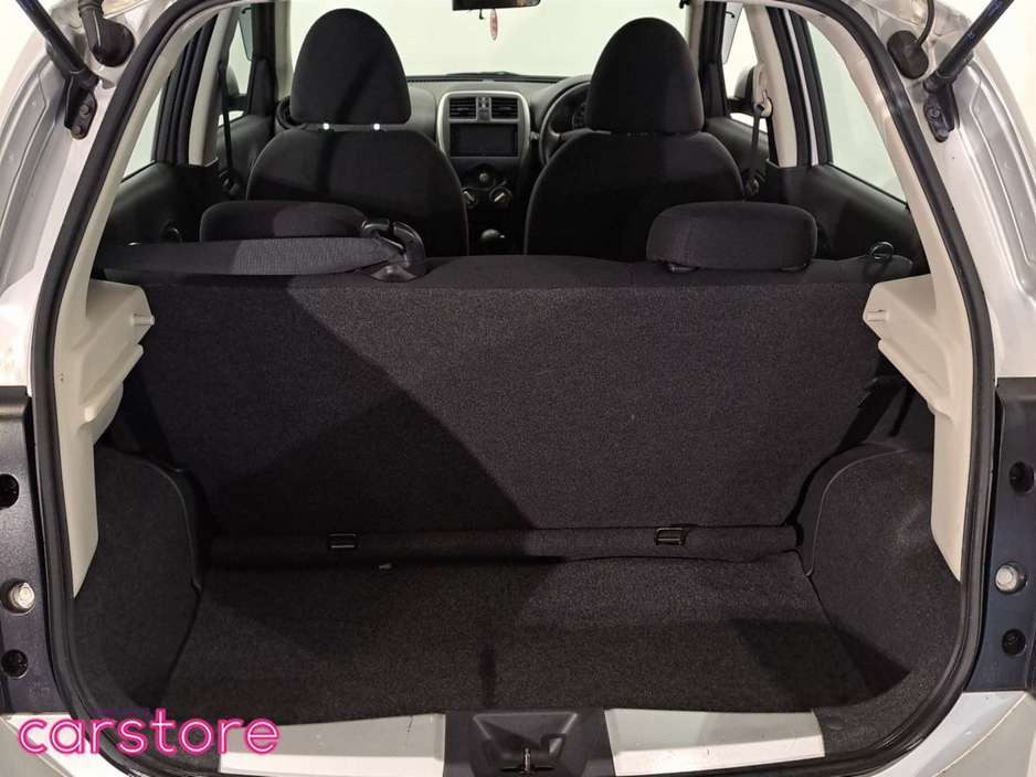 2020 Nissan March - image 19