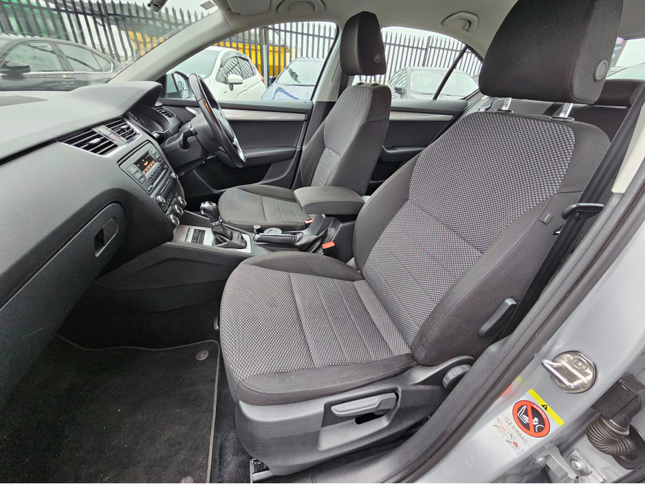 2014 Skoda Octavia AMBITION 1.2 TSI 105HP DGS 4 4DR AUTO €9,950