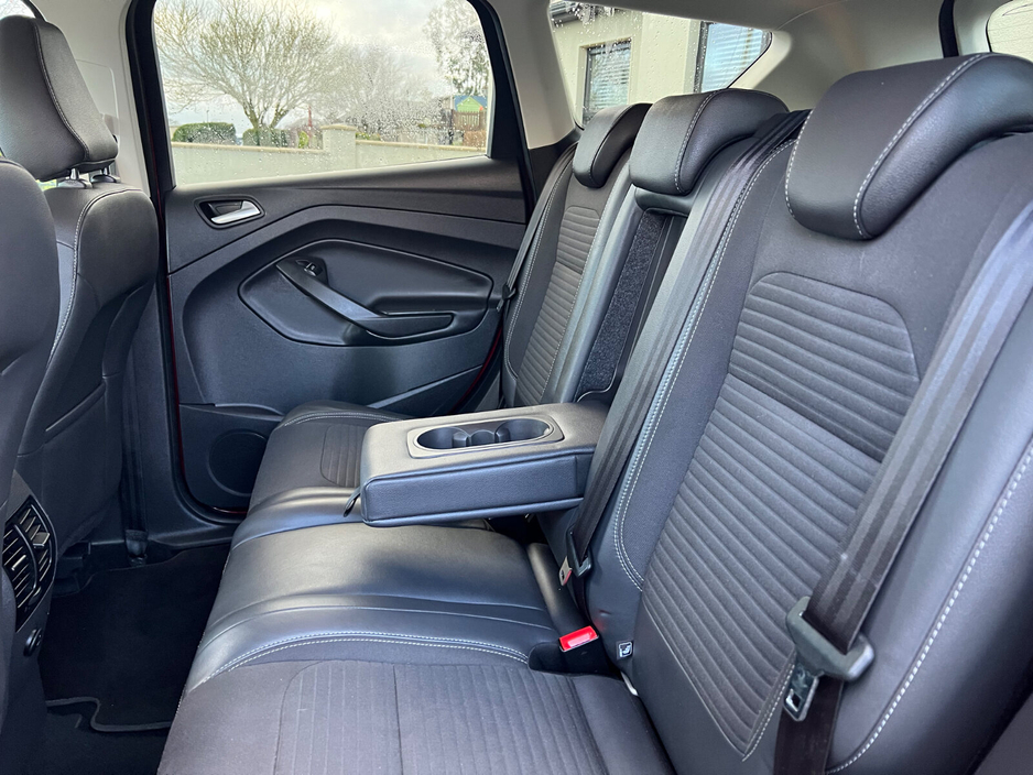 2019 Ford Kuga 1.5TDCi 120PS FWD Titanium €19,950