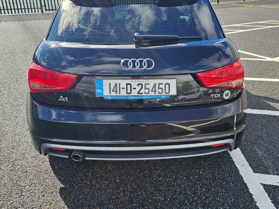 2014 Audi A1 - image 4